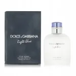 Meeste l&otilde;hnavesi DOLCE & GABBANA LIGHT BLUE POUR HOMME 125 ml