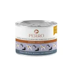 Koerakonservid PERRO T&uuml;rgi k&otilde;rvitsaga Junior 410g