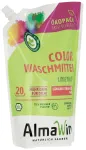 Vedelseep v&auml;rvilistele r&otilde;ivastele Almawin ECO, 1,5 l, 20 pesukorda