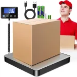 Elektroonilised postipakendi ja pagasi kaalud 200kg/10g