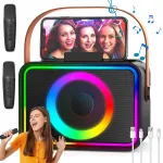 Juhtmevaba Bluetooth karaoke k&otilde;lar 10W, ruumiline heli