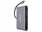 USB m&auml;lupulk Canyon DS-14, USB 3.2 Gen 1 Type-C, 5000 Mbit/s, hall
