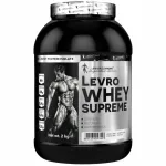 Valgupulber LEVRO WHEY SUPREME 2000g SNICKERS KEVIN LEVRONE
