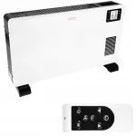 Elektriline konvektor termostaadiga, WiFi, 2300W, kaugjuhtimispuldiga