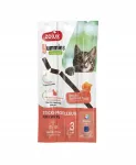 Kasside suupisted Zolux Kabanosy Yummies l&otilde;he ja forelliga, 3 x 5 g