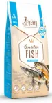 Bemo Sensitive S/M kuivtoit koertele, hipoallergeenne, kalaga, 3 kg