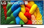 Teler LG 65NANO81A3A