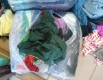 Puuvillased puhastuslapid, terved t&uuml;kid, erinevad, 2,69 zł/kg