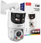 IP videokaamera Dahua SDT4E425-8P-GB-APV1, 8 MP, panoraam, p&ouml;&ouml;rlev PTZ