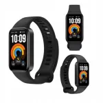 Nutik&otilde;rvarihm Xiaomi Smart Band 11 Active, must, 1,74", 60Hz, 5ATM, 300mAh