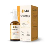 Vitamiin D 2000UI tilgad Olini, 30 ml, 230 portsjonit