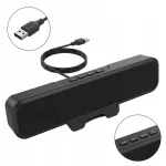 Helik&otilde;lar soundbar arvutile, 10W, USB A/C, mobiilne