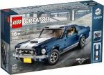 LEGO 10265 "Creator Expert" komplekt Ford Mustang