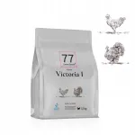 Kuiv kassitoit Victoria I kalkunilihaga, 1,5 kg
