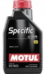 Mootori&otilde;li MOTUL SPECIFIC LL-12FE 0W30, 1 l, BMW Longlife-12 FE