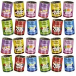 Dolina Noteci SUPERFOOD koerakonservid, erinevad maitsed, 24 x 400 g