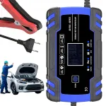 12V/24V 8A akulaadija, m&otilde;&otilde;tmed 170&times;98&times;58 mm