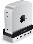 ORICO VSP10 doks ja alus Mac Mini M4/M4 Pro 1709 jaoks