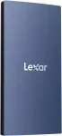 Lexar ES3 v&auml;line SSD ketas 2TB, USB 3.2 Gen 2, 1050 MB/s lugemine, 1000 MB/s kirjutamine