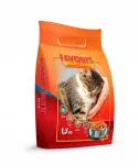 Kuiv kassitoit Favorit erinevate maitsetega, 1,5 kg