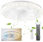 Laeventiili LED-lamp WINDMILL, 30 cm, kaugjuhtimisega, pinnapealne paigaldus
