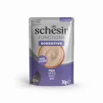 Schesir Functions Digestive kana pat&eacute; kassidele, 70 g