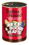 Dolina Noteci Superfood koerakonservid hanehakklihaga, 400 g
