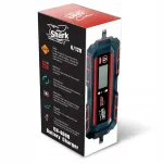 Akulaadija Shark CN-4000, 6/12V, IP54, 4A DC