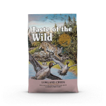 Pardilihatoit Taste of the Wild Lowland, 2 kg, teraviljavaba, probiootikumidega