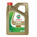 Mootori&otilde;li Castrol EDGE 5W-40 TITANIUM FST, s&uuml;nteetiline, 4 l