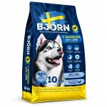 Kuivtoit koertele lambalihaga, 10 kg