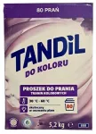 Pesupulber v&auml;rvilistele riietele Tandil, 5,2 kg