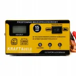 Mikroprotsessoriga regulaator Kraft&Dele KD1917