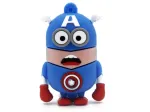 64GB Minions Captain America Hero USB m&auml;lupulk