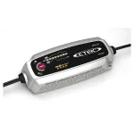 Aku laadija CTEK MXS 5.0 12V 5.0A koos CTEK Bumper 60-ga
