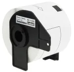 Kleepsurull Brother QL DK11202, 62x100 mm, hoidjaga