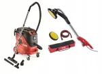 Lihvija FLEX giraffe GE7 MH-R, MH-X, SH tolmuimejaga S44 ja 2 eksentrilise peaga