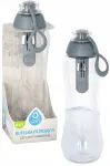 Veefilter pudel Dafi Soft 500 ml koos lisafiltriga, terashalli v&auml;rvusega