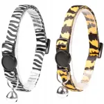 Duvo+ kassikaelarihm kellukese ja 10 mm laiusega, 20&ndash;30 cm
