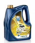 Mootori&otilde;li NESTE PRO 0W-30, 4 l