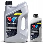 Mootori&otilde;li VALVOLINE SynPower FE 0W20, 6 l, vastab VOLVO VEA VCC RBSO-2AE, ACEA C5-le