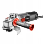 Nurklihvija 1600W 125 mm GRAPHITE 59G188, kiiruse reguleerimine