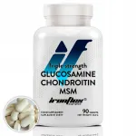 Gl&uuml;kosamiin Kondroitiin MSM IronFlex 90 tabletti liigeste jaoks