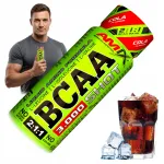 Aminohapped BCAA vedelas ampullis Amix Shot 3000 mg, kola maitsega