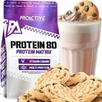 PROTEIN WPC VITAMIN C B ProActive vadakuvalgulisand 700g