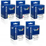 Epson T3351, T3361, T3362, T3363, T3364, T3331, T3341, T3342, T3343, T3344 tindikassetid printeritele