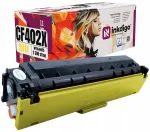 HP Color LaserJet Pro M277dw, M277n, MFP toonerkassett CF402X.