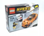 LEGO 75880 Speed Champions McLaren 720S komplekt