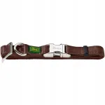Koera kaelarihm Hunter VB Alu, pruun, suurus M