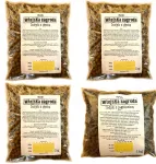 Wiejska Zagroda kuiv koeratoit kalkuniga ja hane lihaga, 3 kg + 1 kg